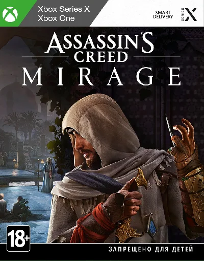 🎮ASSASSIN’S CREED MIRAGE XBOX ONE/X|S🔑