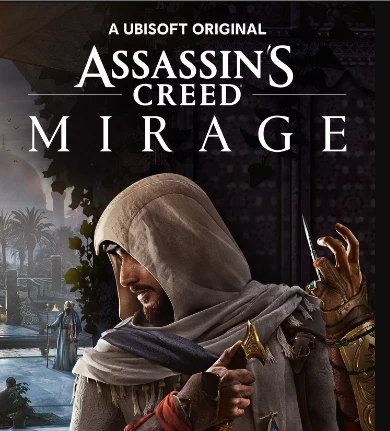 Assassin´s Creed Mirage🔴 Epic Games/PS4/PS5/XBOX🔴