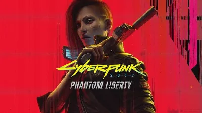 Cyberpunk 2077 - Phantom Liberty (GOG key) Region free