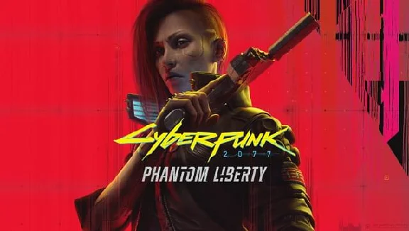 Cyberpunk 2077 - Phantom Liberty (GOG key) Region free