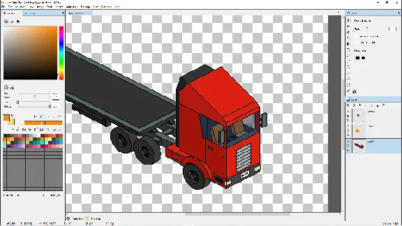 Lightcube Pixel Art Editor * STEAM RU ⚡ AUTO 💳0%