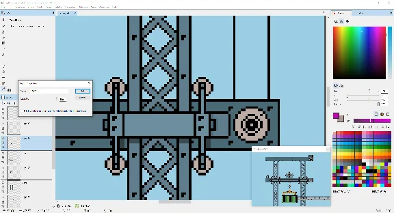 Lightcube Pixel Art Editor * STEAM RU ⚡ AUTO 💳0%