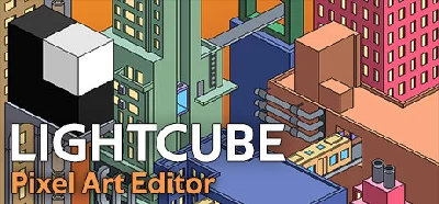 Lightcube Pixel Art Editor * STEAM RU ⚡ AUTO 💳0%