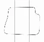 KIA PIKANTO 2004-11 Templates for car mats. Vector