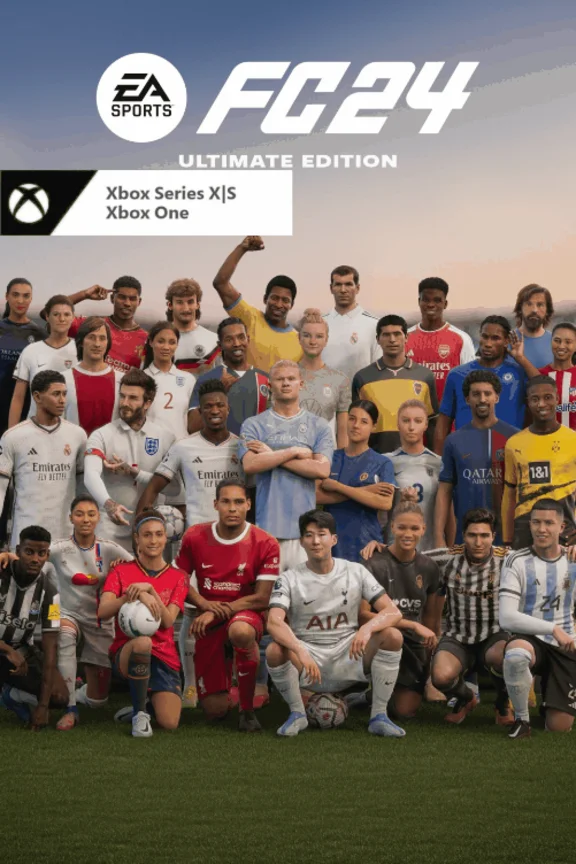 🔥EA Sports FC 24 Ultimate Edition Xbox One|Series ✅️