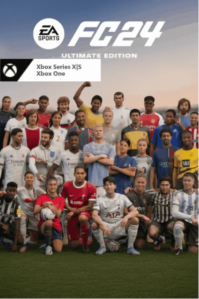 🔥EA Sports FC 24 Ultimate Edition Xbox One|Series ✅️