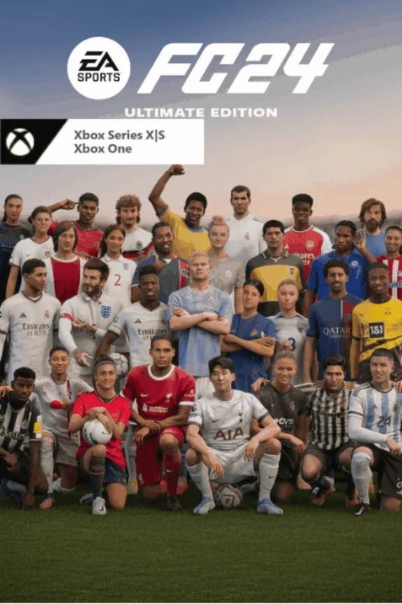 🔥EA Sports FC 24 Ultimate Edition Xbox One|Series ✅️