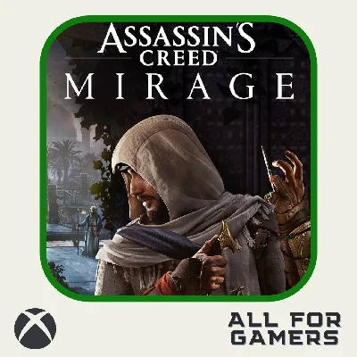 ✅ASSASSIN’S CREED MIRAGE XBOX SERIES X|S & ONE✅