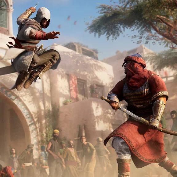 🟦⭐Assassin´s Creed® Mirage☑️ EPIC GAMES ALL VERSIONS💳