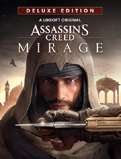 Assassin´s Creed Mirage Deluxe EGS❗WORKS IN THE RF AND