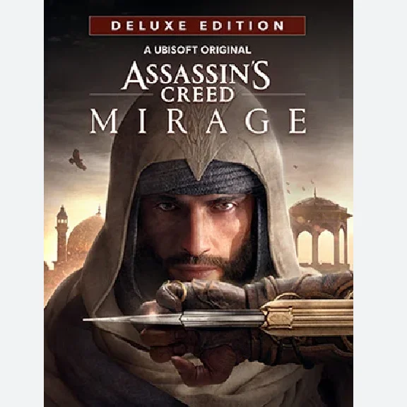 ✅🎮ASSASSIN’S CREED MIRAGE DELUXE🎮XBOX🎮СРАЗУ🔑+VPN+🎁