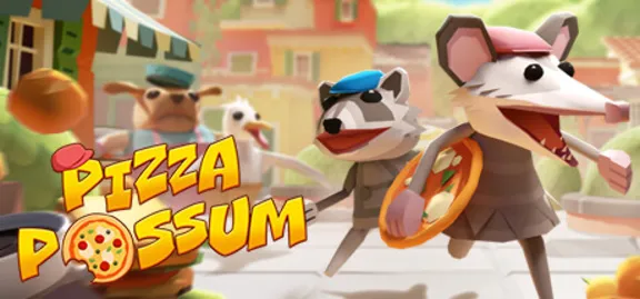 🔥 Pizza Possum | Steam РУ+UA+KZ+СНГ🔥