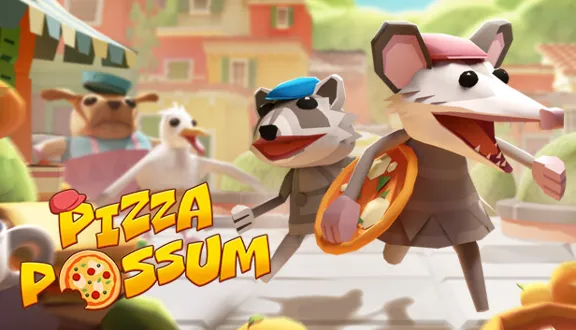🔥 Pizza Possum | Steam РУ+UA+KZ+СНГ🔥