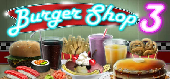 🔥 Burger Shop 3 | Steam RU+UA+KZ+CIS 🔥
