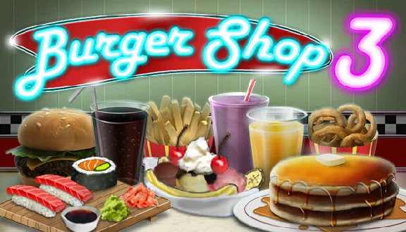 🔥 Burger Shop 3 | Steam RU+UA+KZ+CIS 🔥