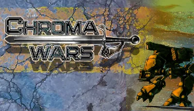 🔥 Chroma Wars | Steam RU+UA+KZ+CIS 🔥