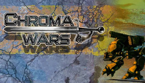 🔥 Chroma Wars | Steam RU+UA+KZ+CIS 🔥