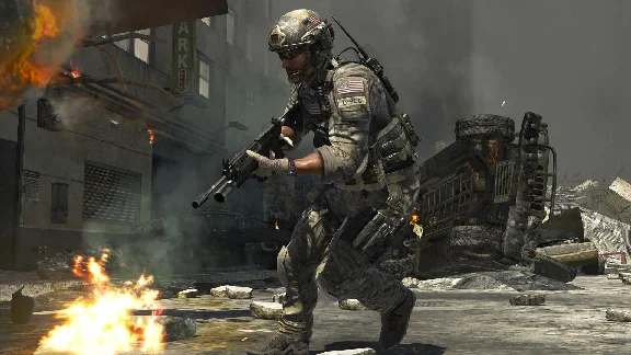 ✅Call of Duty Modern Warfare 3 (CoD 2011)⭐Steam\Key⭐+🎁