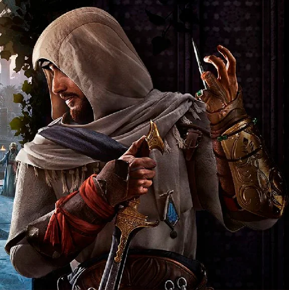 🟦⭐Assassin´s Creed® Mirage☑️ EPIC GAMES ALL VERSIONS💳