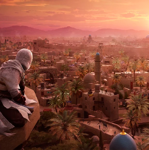🟦⭐Assassin´s Creed® Mirage☑️ EPIC GAMES ALL VERSIONS💳
