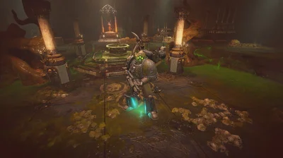 ⚡Warhammer 40,000: Inquisitor Martyr Definitive Edition