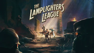 The Lamplighters League ⭐STEAM⭐
