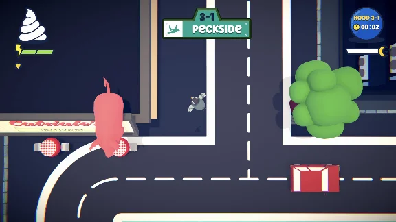 The Godfeather : A Mafia Pigeon Saga 💎 STEAM RUSSIA