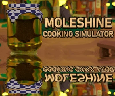 ✅Moleshine Cooking Simulator⚡Steam\RegionFree\Key⭐