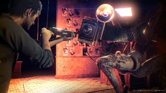The Evil Within 2 (Steam key / Region Free)