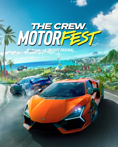 🟨The Crew Motorfest ⚫EPIC GAMES (PC)☑️ALL EDITIONS +🎁