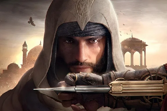 🟥Assassin’s Creed Mirage Ubisoft Connect🔑Key +🎁