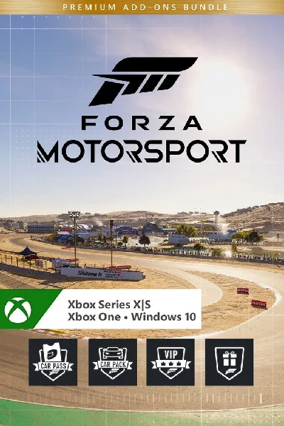 ✅ Forza Motorsport Premium Add-Ons Bundle Xbox Key 🔑