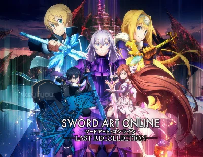 SWORD ART ONLINE Last Recollection / STEAM КЛЮЧ 🔥
