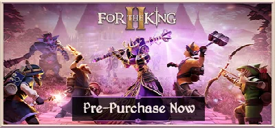 For The King II * STEAM RU ⚡ AUTO 💳0%