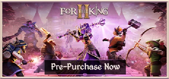 For The King II * STEAM RU ⚡ AUTO 💳0%