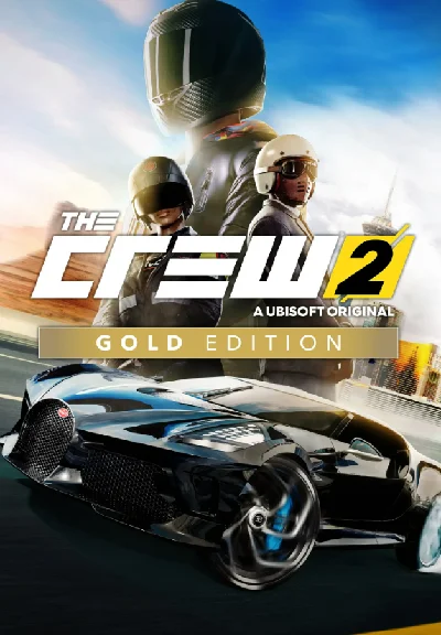The Crew 2 Gold Edition   Rent 7 days