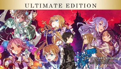 SWORD ART ONLINE Last Recollection Ultimate Edition