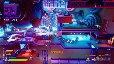 🌈 Worms Rumble - New Challenger Pack 🌉 Steam DLC