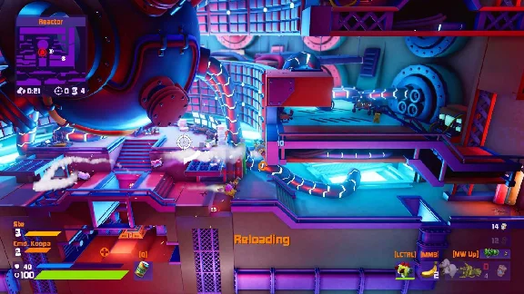 🌈 Worms Rumble - New Challenger Pack 🌉 Steam DLC
