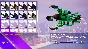 🍔 Worms Rumble - Armageddon Weapon Skin Pack 🎉DLC