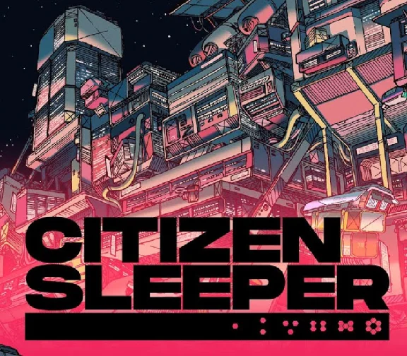🥤 Citizen Sleeper 🌆 Steam Key 🧩 Worldwide