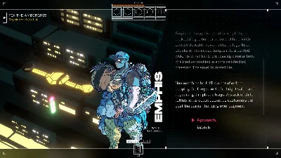 🌆 Citizen Sleeper 🎯 Steam Ключ 🍡 Весь мир