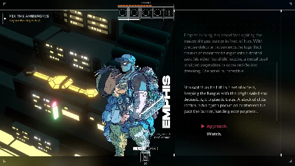 🥤 Citizen Sleeper 🌆 Steam Key 🧩 Worldwide