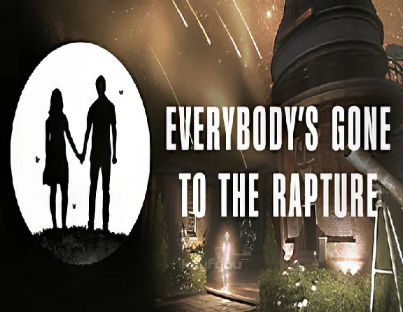 Everybody´s Gone to the Rapture / STEAM GLOBAL КЛЮЧ 🔥