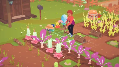 Ooblets STEAM•RU ⚡️АВТОДОСТАВКА 💳0%