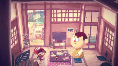 Mineko&acute;s Night Market STEAM•RU ⚡️АВТОДОСТАВКА 💳0%