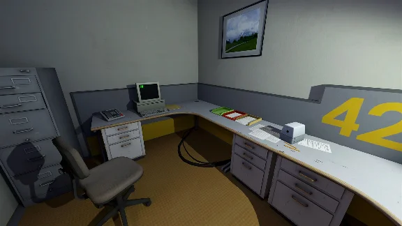 🔥The Stanley Parable: Ultra Deluxe Xbox One/X|S KEY🔑