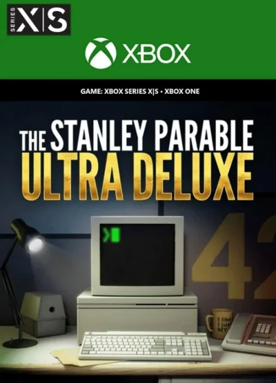 🔥The Stanley Parable: Ultra Deluxe Xbox One/X|S KEY🔑