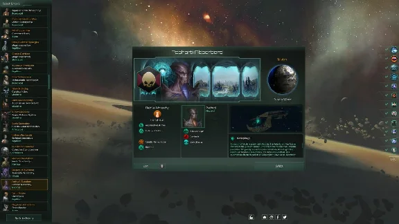 🥪 Stellaris - Necroids Species Pack 🥢 Steam DLC