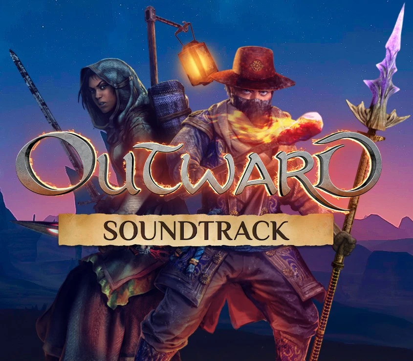 🌃 Outward - Soundtrack 🎉 Steam DLC 🌌 Весь мир